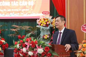 Đắk Lắk có Giám đốc Sở Dân tộc và Tôn giáo mới