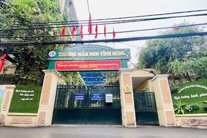 Hà Nội bác khiếu nại lần hai vụ đền bù đất tại Vĩnh Hưng: Không đủ điều kiện xét tái định cư