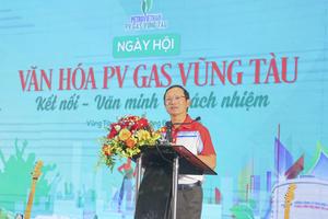 Ngày hội Văn hóa PV GAS VUNG TAU 2025 - Lan tỏa tinh thần “Kết nối – Văn minh – Trách nhiệm”