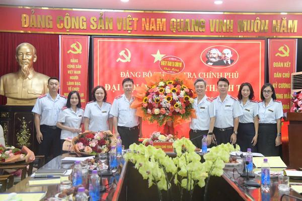 Thi đua thực hiện Nghị quyết Đại hội Đảng bộ Báo Thanh tra: Mỗi người một hành động thiết thực