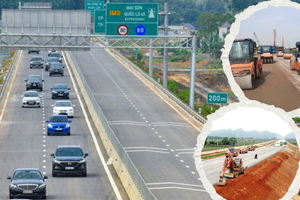 Bộ Xây dựng phản hồi kiến nghị cử tri về tồn đọng sau dự án cao tốc Bắc - Nam