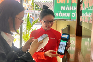 MSB kết nối thanh toán số tại Bệnh viện Lê Văn Việt