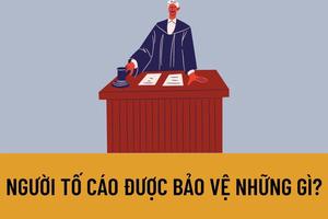 Đe dọa, trù dập, trả thù người tố cáo... sẽ bị tăng nặng kỷ luật
