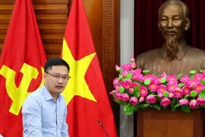 Ông Cao Lê Tuấn Anh làm Người phát ngôn Bộ Văn hóa, Thể thao và Du lịch