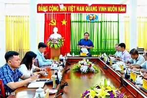 UBND tỉnh Vĩnh Long: Chấp nhận khiếu nại, cấp nền tái định cư cho ông Nguyễn Minh Lý