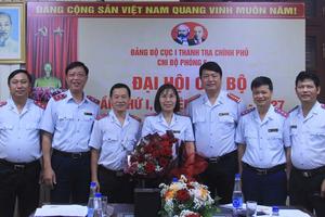 Chi bộ Phòng 5, Cục I: Xây dựng Chi bộ thực sự vững mạnh về chính trị, tư tưởng và tổ chức