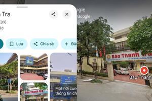 Google Maps tiện lợi hay rủi ro: Góc nhìn từ Luật Dữ liệu