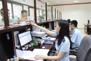 Nợ hơn 63 tỷ tiền thuế, Công ty Xây lắp Công nghiệp bị cơ quan Hải quan cưỡng chế dừng làm thủ tục xuất nhập khẩu