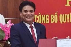 Nguyên Giám đốc Sở Tư pháp Lạng Sơn bị đề nghị kỷ luật