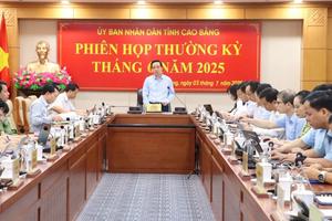 Cao Bằng: Tổng thu ngân sách Nhà nước tăng 86% so với cùng kỳ