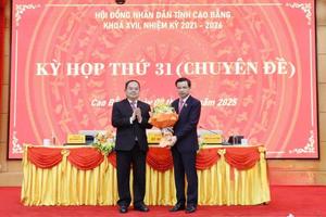 HĐND tỉnh Cao Bằng phân công 4 tổ tiếp công dân