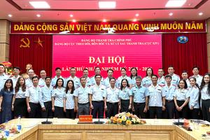 Xây dựng đội ngũ cán bộ đảng viên “vừa hồng vừa chuyên”, tinh thông chuyên môn, nghiệp vụ