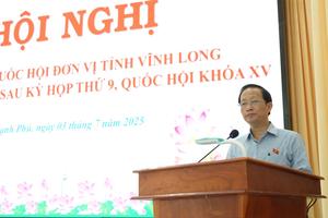 Vĩnh Long: Bộ máy chính quyền mới gần dân, sát dân và phục vụ tốt hơn cho người dân