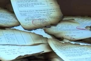 Hà Nội lập 4 đoàn kiểm tra việc bàn giao tài liệu ở cấp xã