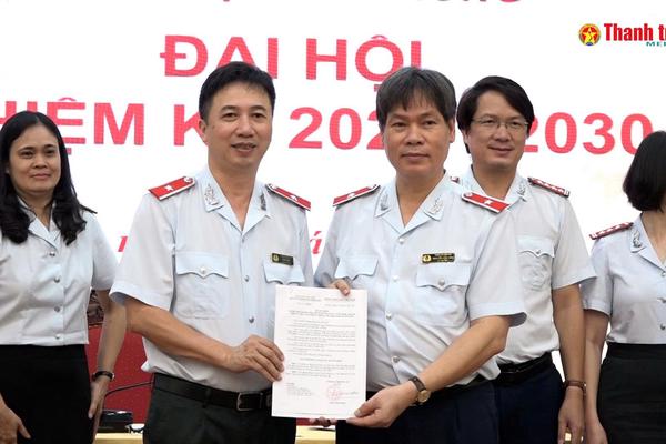 Đảng bộ Văn phòng Thanh tra Chính phủ: Phát huy truyền thống đoàn kết, hoàn thành xuất sắc mọi nhiệm vụ chính trị