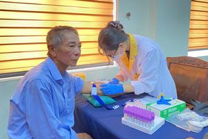 Thanh Hoá: Phấn đấu thu nhận hơn 35.000 mẫu ADN thân nhân liệt sĩ chưa xác định danh tính