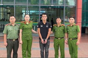 Lạng Sơn: Phối hợp bắt giữ 2 đối tượng truy nã bỏ trốn sang Trung Quốc
