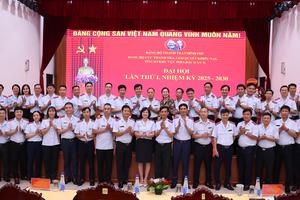 Đảng bộ Cục I: Phát huy thành tựu, khắc phục khó khăn, hoàn thành xuất sắc nhiệm vụ