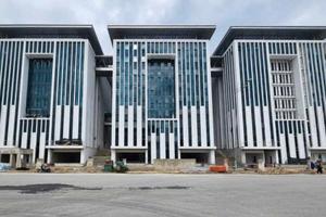 Thanh tra tỉnh Cao Bằng về trụ sở làm việc mới