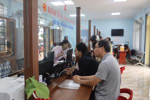 "Mở khóa" quyền cấp sổ đỏ về xã, giảm gánh nặng – tăng hài lòng