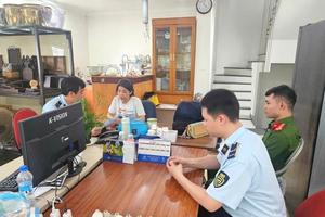 Thanh Hoá: Kiểm tra, xử lý vi phạm về thương mại điện tử