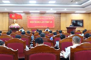 Lai Châu bứt phá mạnh mẽ trong phát triển kinh tế - xã hội