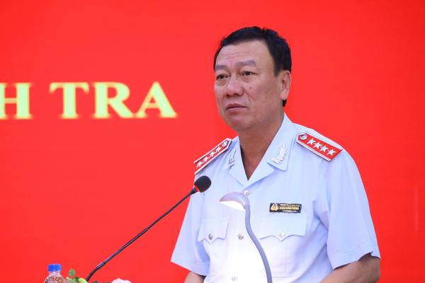Bảo đảm sự đồng bộ, thống nhất về tổ chức, hoạt động thanh tra