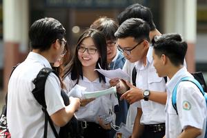 TP Hồ Chí Minh: Học sinh có thêm 2 link tra cứu điểm thi tốt nghiệp THPT