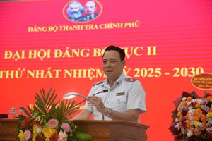 Giữ vững bản lĩnh người cán bộ thanh tra trong thực hiện nhiệm vụ