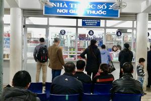 Mở rộng thời gian kê đơn thuốc dài ngày: Bước tiến vì người bệnh mạn tính