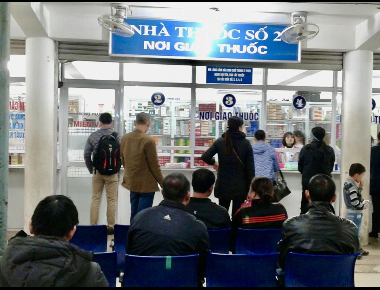 Đánh Giá Kỹ Tình Trạng Bệnh Nhân Trước Khi Kê Đơn Thuốc 16 Đánh Giá Kỹ Tình Trạng Bệnh Nhân Trước Khi Kê Đơn Thuốc