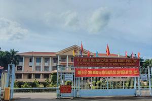 Bình Phước (cũ): Thu hồi tài sản tham nhũng hơn 2,15 tỷ đồng