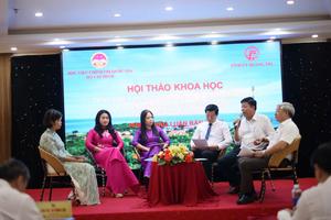 Cần nhìn nhận phát triển du lịch bền vững ở Quảng Trị và các tỉnh khu vực miền Trung như một chiến lược tổng thể