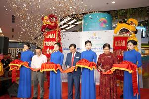 Vinmec khai trương phòng khám đa khoa quốc tế hiện đại Vinhomes Grand Park