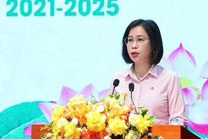 Các chương trình tín dụng chính sách cụ thể hóa phong trào thi đua “Vì người nghèo - Không để ai bị bỏ lại phía sau”