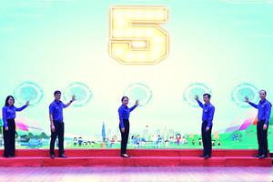 Thanh niên phải là lực lượng xung kích, sáng tạo, sẵn sàng đón nhận nhiệm vụ mới