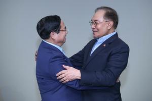 Thủ tướng Phạm Minh Chính hội đàm với Thủ tướng Anwar Ibrahim, thúc đẩy hợp tác toàn diện Việt Nam – Malaysia