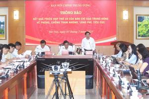 Ủy ban Kiểm tra Trung ương sẽ vào cuộc làm rõ vi phạm của cán bộ tiếp tay cho hàng giả