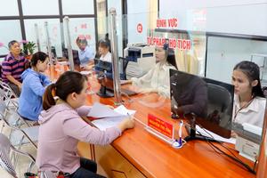 Vận hành chính quyền 2 cấp bảo đảm thông suốt, hiệu quả, vì Nhân dân phục vụ