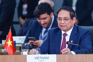 Việt Nam tại BRICS mở rộng: Kết nối, chia sẻ và cùng phát triển vì lợi ích toàn cầu