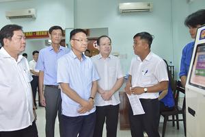 Phó Thủ tướng Lê Thành Long: Tập trung xử lý kịp thời công việc chuyển tiếp, tránh gây phiền hà cho người dân