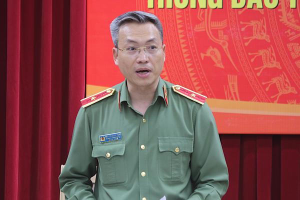 Đấu tranh chống hàng giả, kém chất lượng là nhiệm vụ thường xuyên, trọng tâm