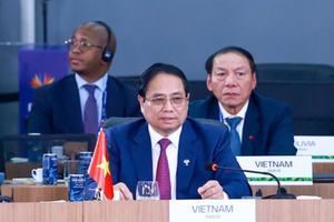 Thủ tướng đưa ra ba đề xuất quan trọng tại Hội nghị Thượng đỉnh BRICS mở rộng năm 2025