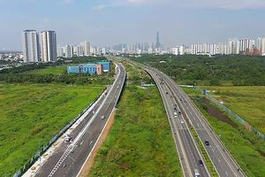 Mở rộng đoạn cao tốc Thành phố Hồ Chí Minh - Long Thành dự kiến khởi công ngày 19/8/2025