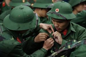 Công khai danh sách miễn, hoãn nghĩa vụ quân sự: Minh bạch để ngăn tiêu cực