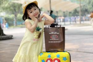 Du lịch hè cho trẻ nhỏ: Rộn ràng nhiều điểm đến