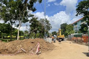 Thành phố Hồ Chí Minh đã giải ngân vốn đầu tư công 31.716 tỷ đồng