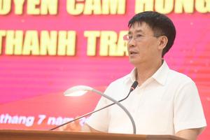 “Lan tỏa tấm gương bình dị cao quý, làm rạng danh ngành Thanh tra”