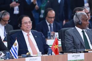 Việt Nam khẳng định vai trò tích cực tại Hội nghị thượng đỉnh BRICS mở rộng 2025