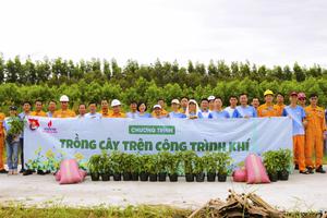 PV GAS CA MAU: 19 năm ghi dấu hành trình trưởng thành